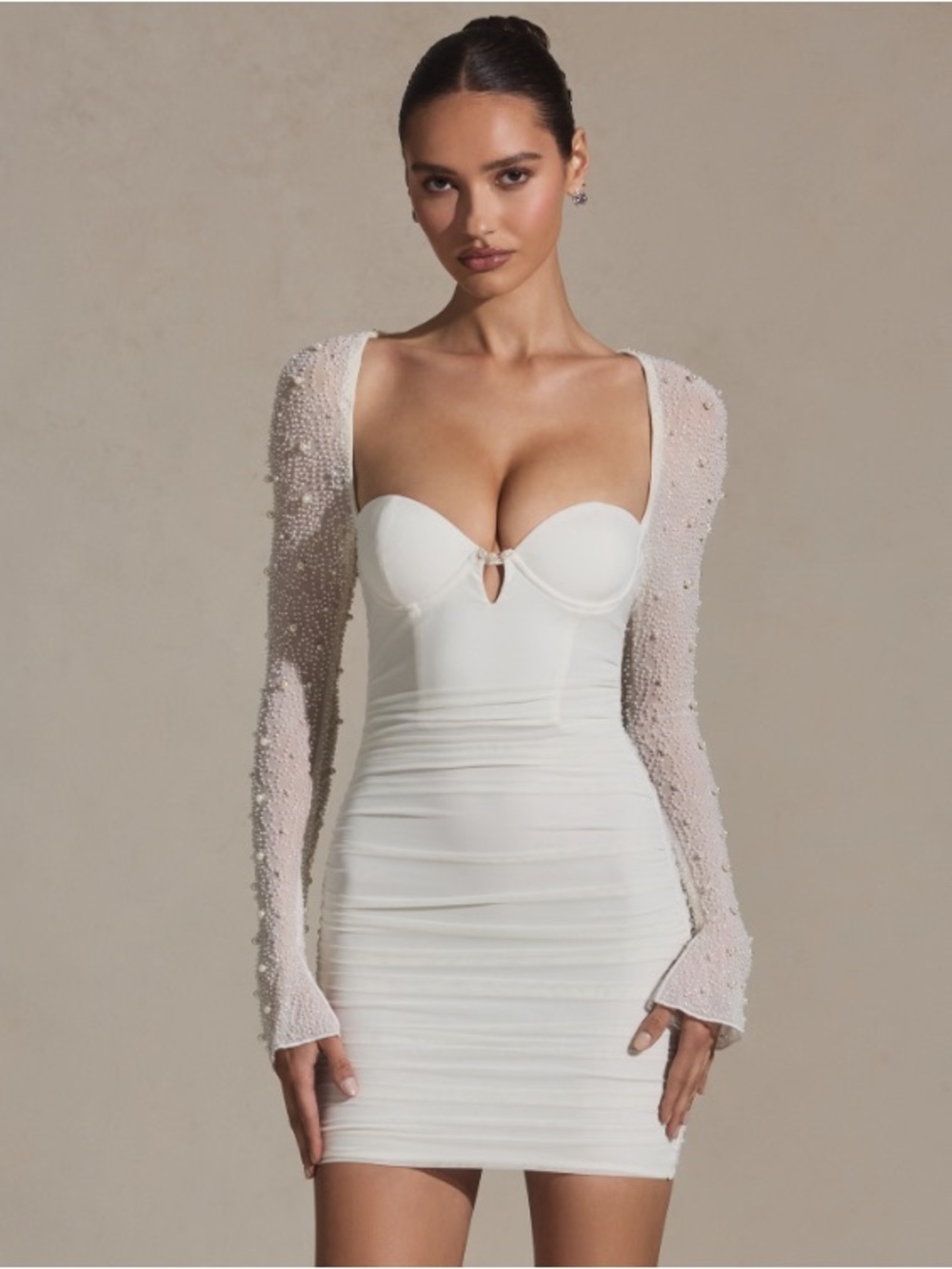 Oh Polly St Germain dress
